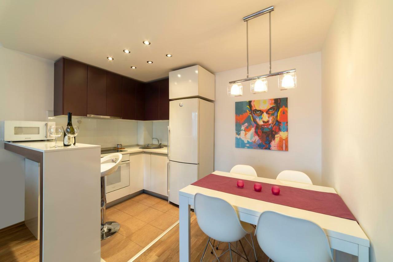 Vf Kragujevac Apartments Bagian luar foto
