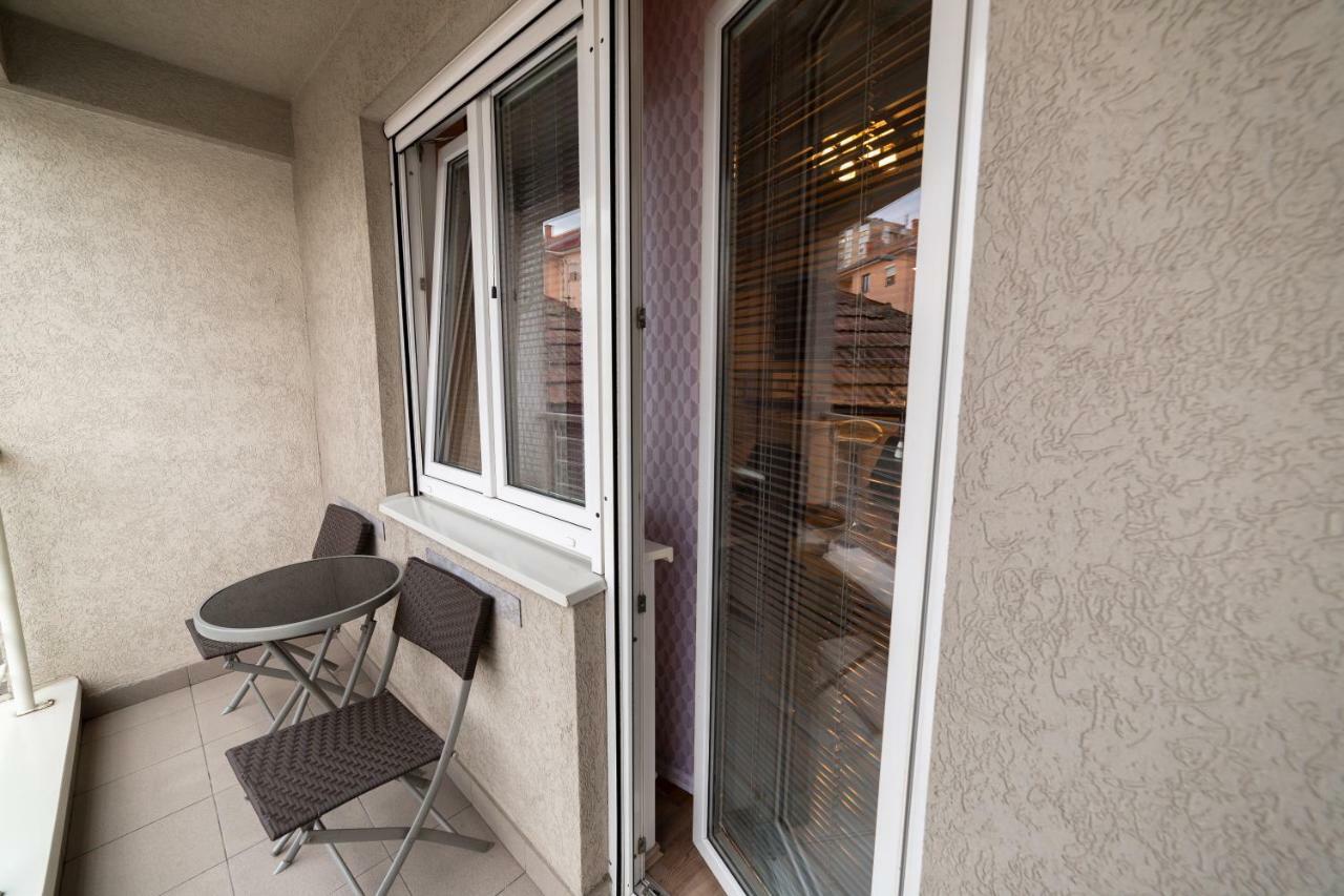 Vf Kragujevac Apartments Bagian luar foto
